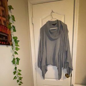 Simply Vera Vera Wang Shawl, Size PL/PLX